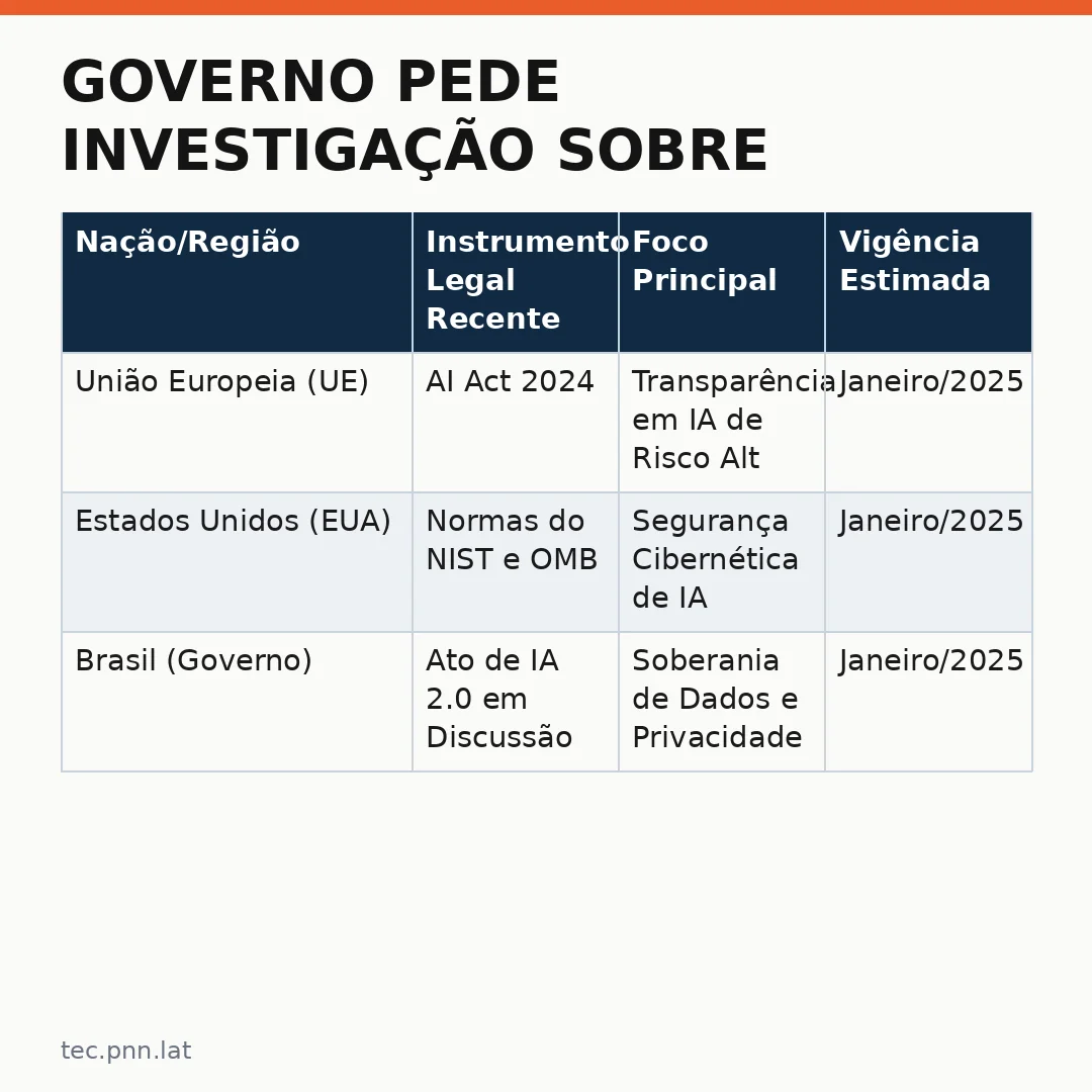 Infográfico - Governo pede investigação sobre chatbots de romance e amizade: o que você precisa saber antes de usar IA como companhia