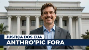 Justia dos EUA mantm Anthropic fora do Pentgono aps disputa sobre uso militar da