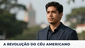 A Revoluo do Cu Americano Como Inteligncia Artificial Redefine o Trfego Areo