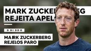 Mark Zuckerberg rejeita apelos para desacelerar o desenvolvimento da inteligncia