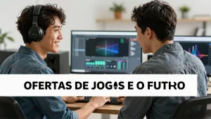 Ofertas de Jogos e o Futuro do Entretenimento Digital