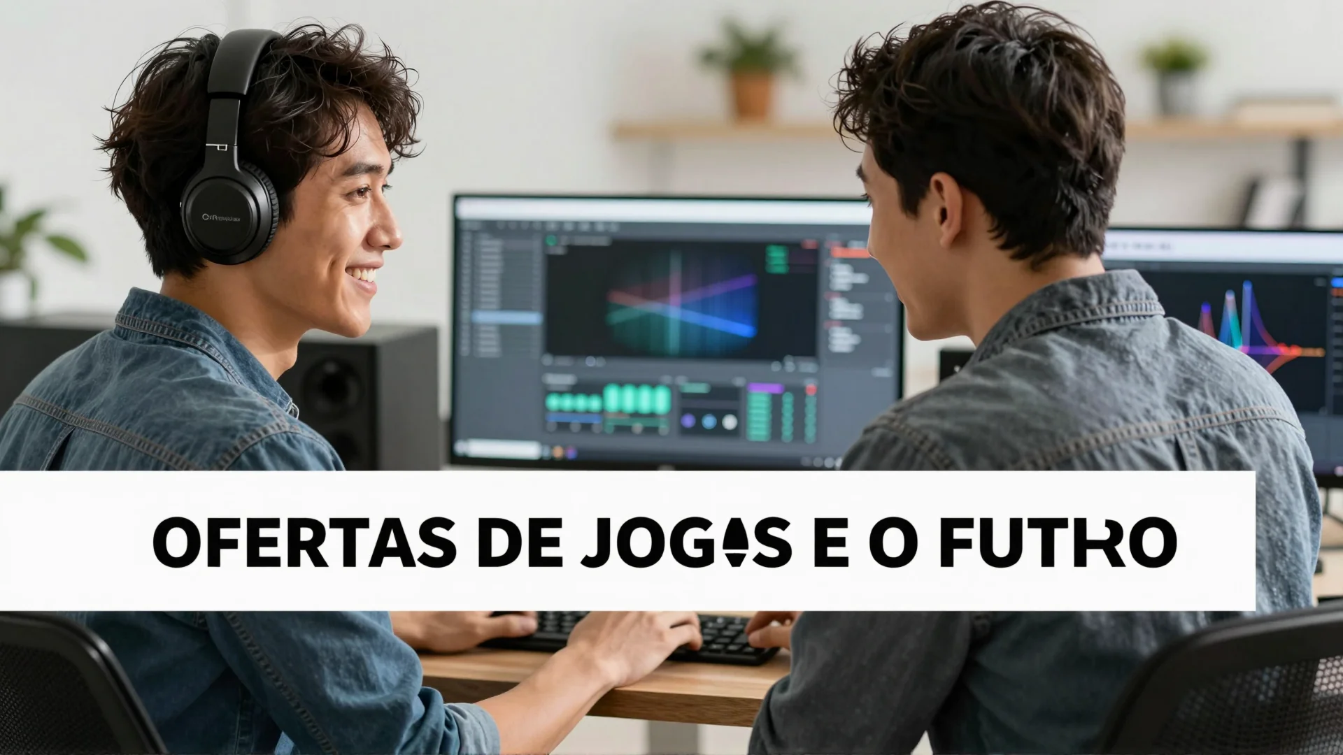 Ofertas de Jogos e o Futuro do Entretenimento Digital