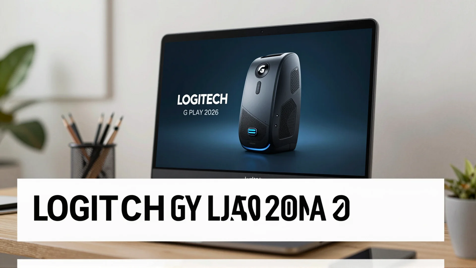 Logitech G Play 2026 revoluciona o mercado de periféricos para gamers profissionais