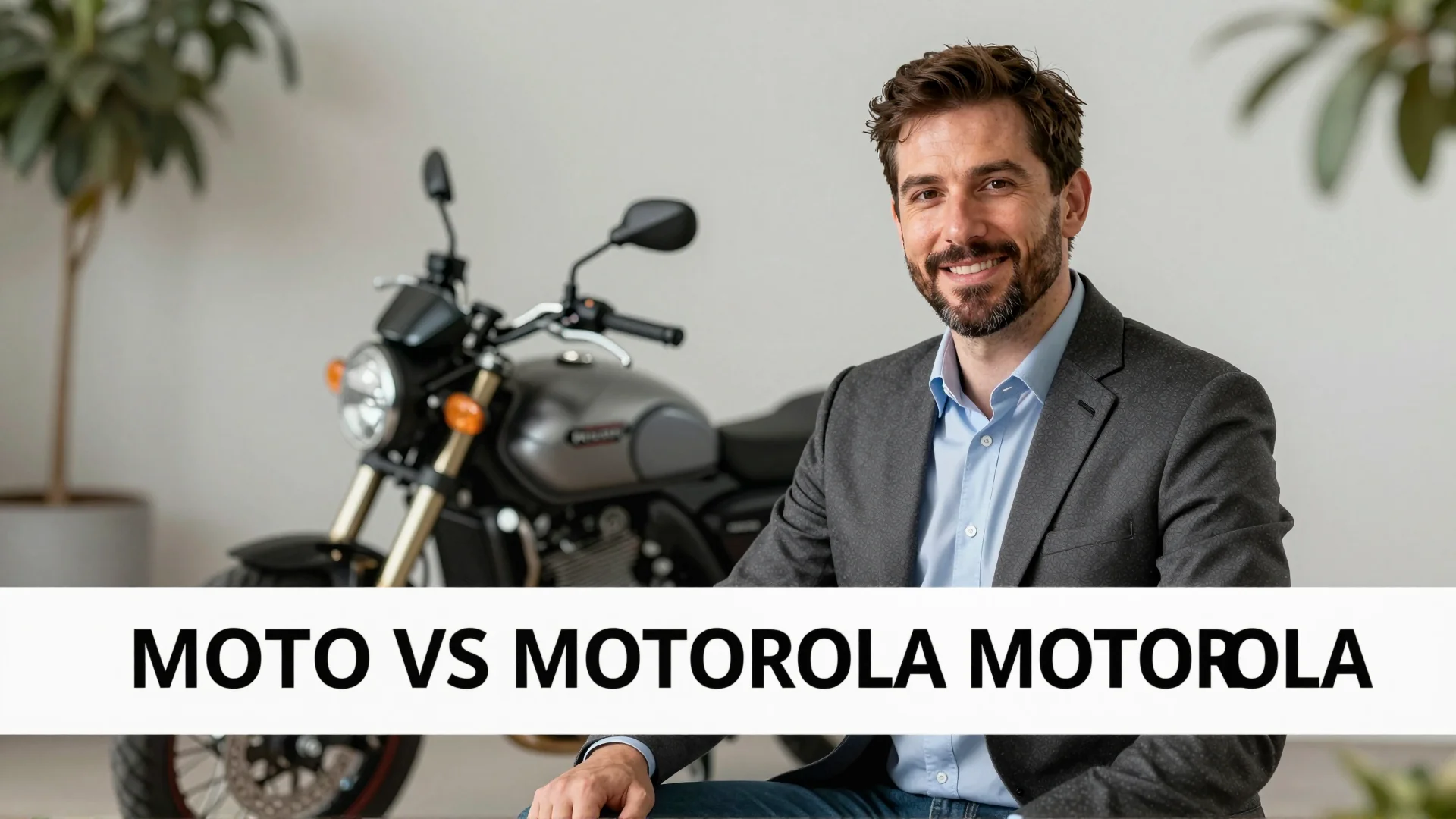 Moto vs Motorola Motorola: A Batalha pela Identidade da Marca na Era da Inteligência Artificial