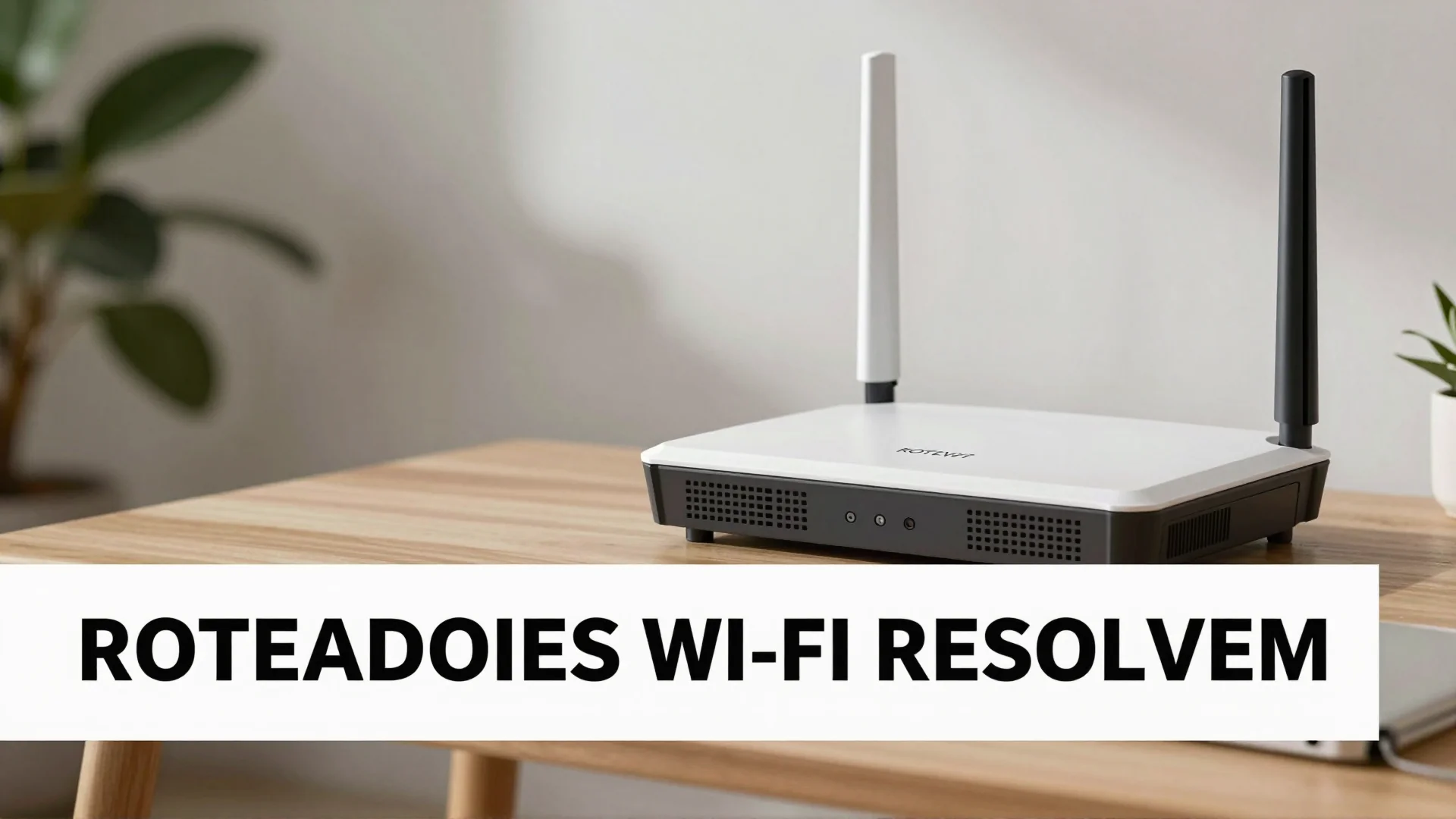 Roteadores Wi-Fi resolvem: como escolher o melhor equipamento contra quedas de sinal no Brasil