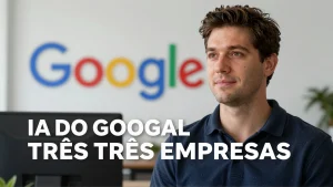 IA do Google invade trs empresas o que isso significa para a segurana corporativ