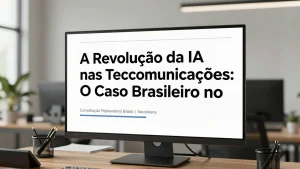 A Revoluo da IA nas Telecomunicaes O Caso Brasileiro no Contexto Global