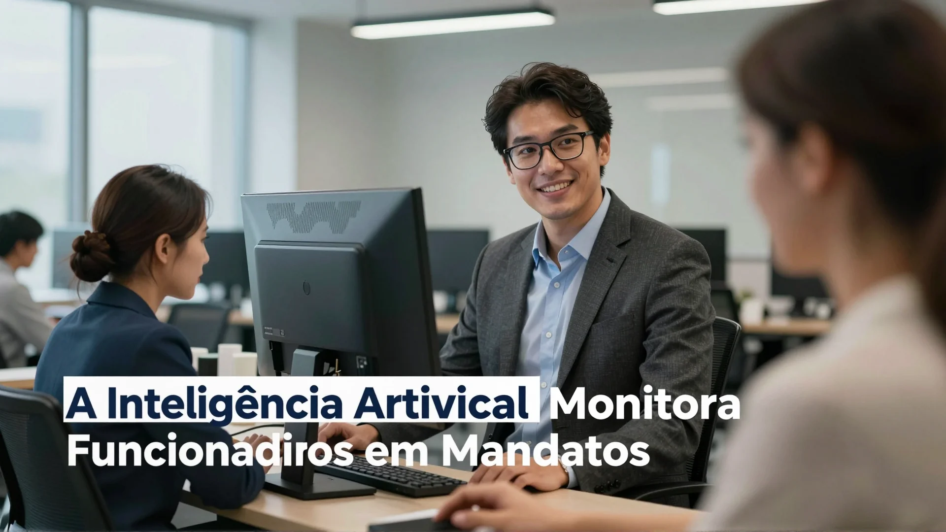 A Inteligência Artificial Monitora Funcionários em Mandatos de Retorno ao Escritório Impulsionados pelo Narcisismo dos Chefes