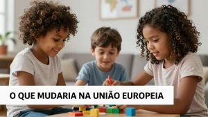 O que mudaria na Unio Europeia com a nova lei sobre crianas e redes sociais