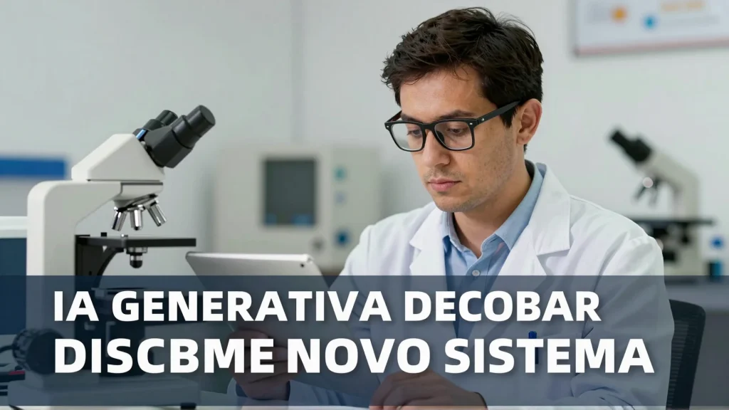 IA generativa descobre novo sistema enzimtico avano marcante da pesquisa cientfi