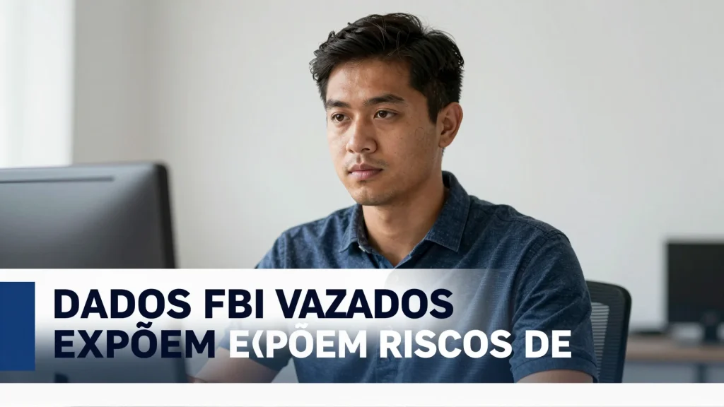 Dados FBI vazados expem riscos de IA para segurana nacional
