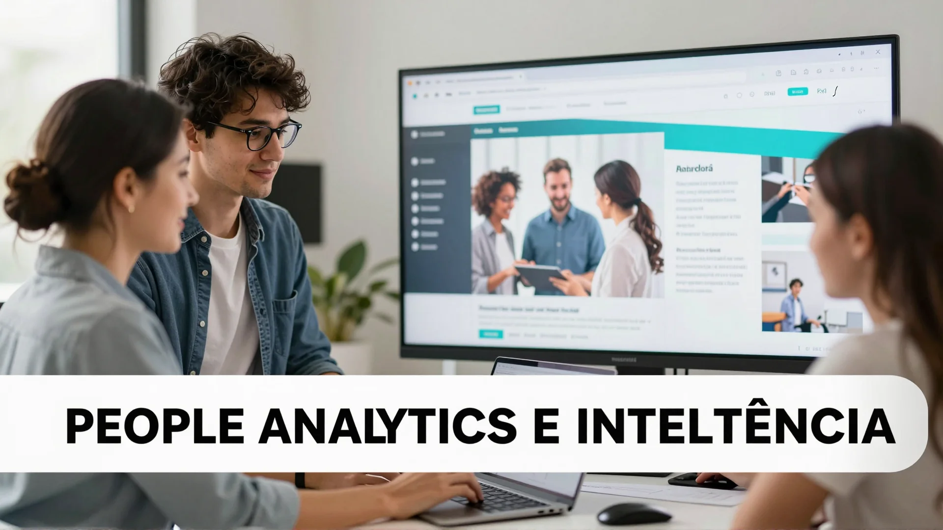 People Analytics e Inteligência Artificial: O RH está pronto para tomar decisões baseadas em dados?
