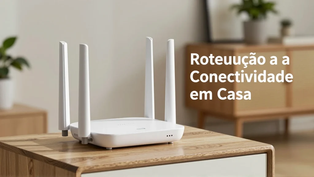 Roteadores Mesh e a Revoluo da Conectividade em Casa