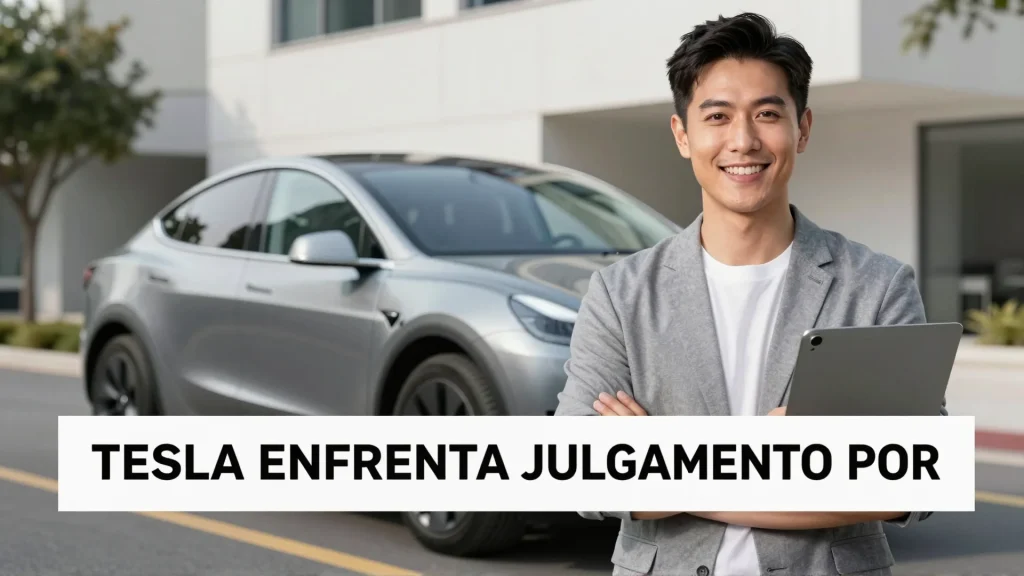 Tesla enfrenta julgamento por discriminao racial e o futuro da IA no trabalho