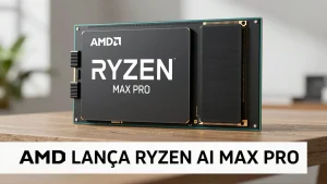 AMD Lana Ryzen AI Max PRO 400 A Revoluo da IA Agntica Local