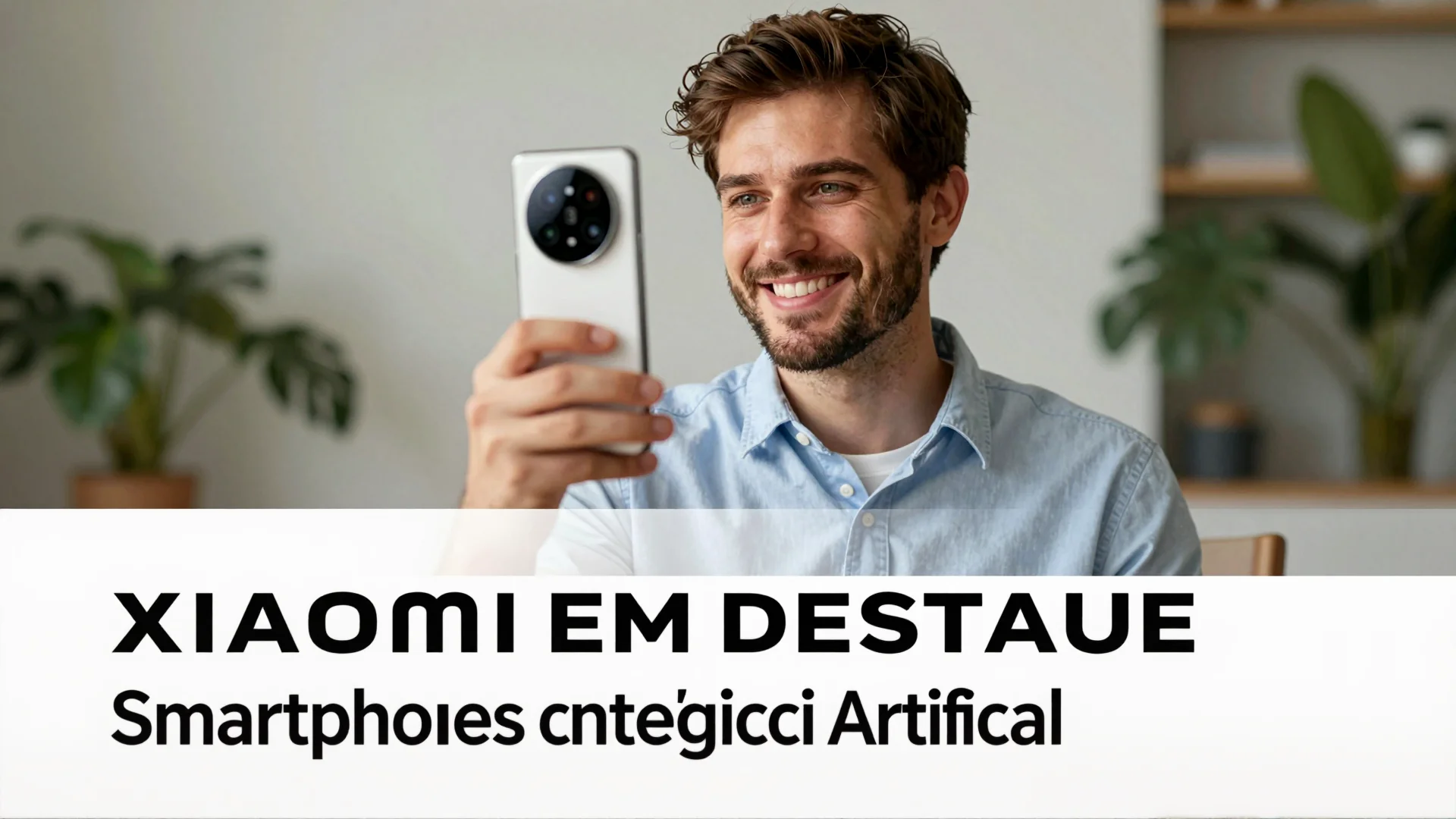 Xiaomi em Destaque: Smartphones com Inteligência Artificial e Excelente Custo-Benefício para Você Aproveitar Agora