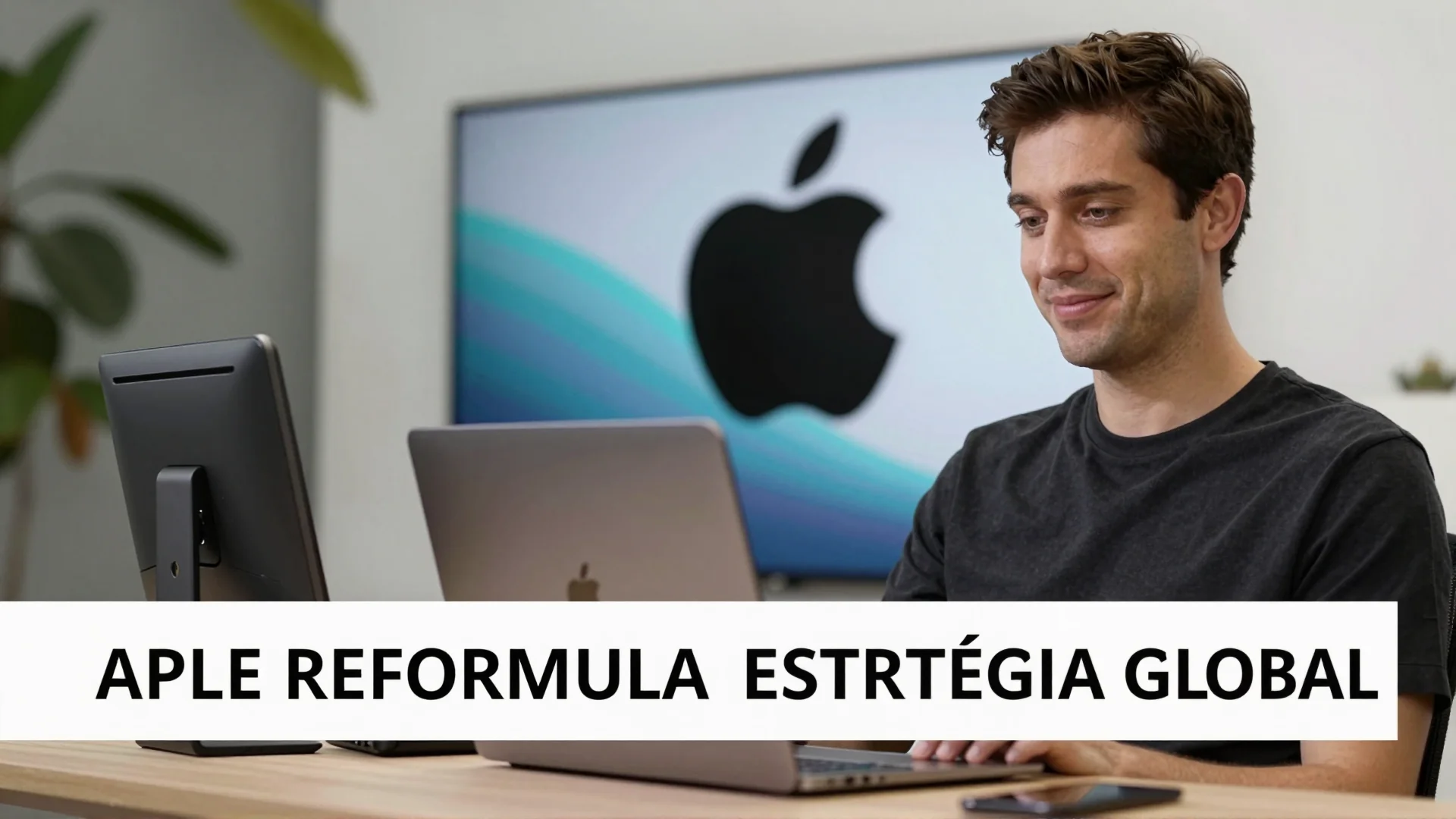 Apple reformula estratégia global: novos produtos podem chegar ao mercado mais rápido