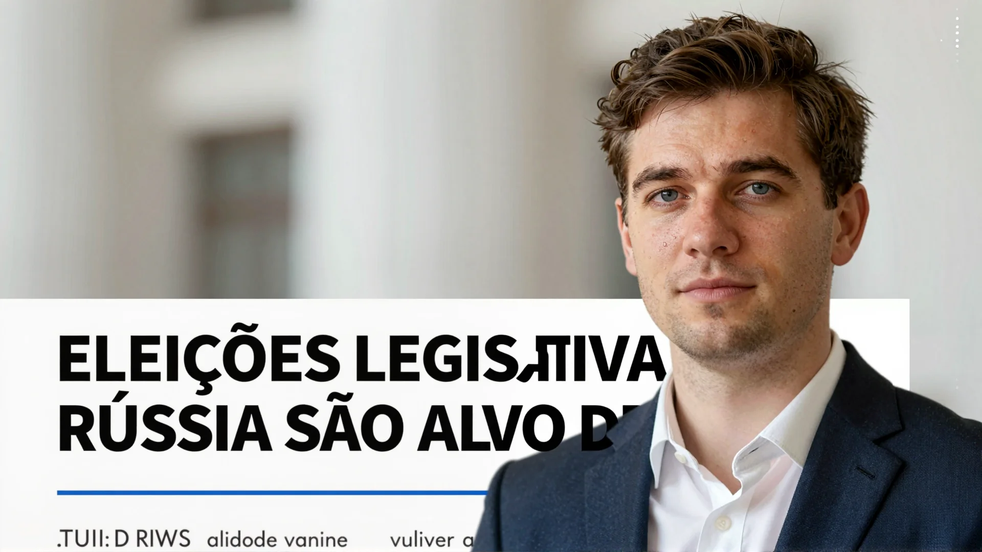 Eleições legislativas Rússia são alvo de ciberataque: vulnerabilidades expõem riscos globais