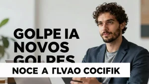 Golpe IA novos golpes como se proteger dos deepfakes que invadem o seu dia a dia