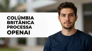 Colmbia Britnica processa OpenAI O caso que reconfigura a geopoltica da intelign
