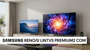 Samsung renova linha TVs premium com tecnologia Micro RGB e OLED no Brasil