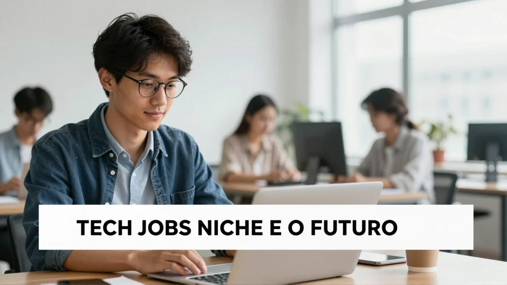 Tech jobs niche e o Futuro do Recrutamento