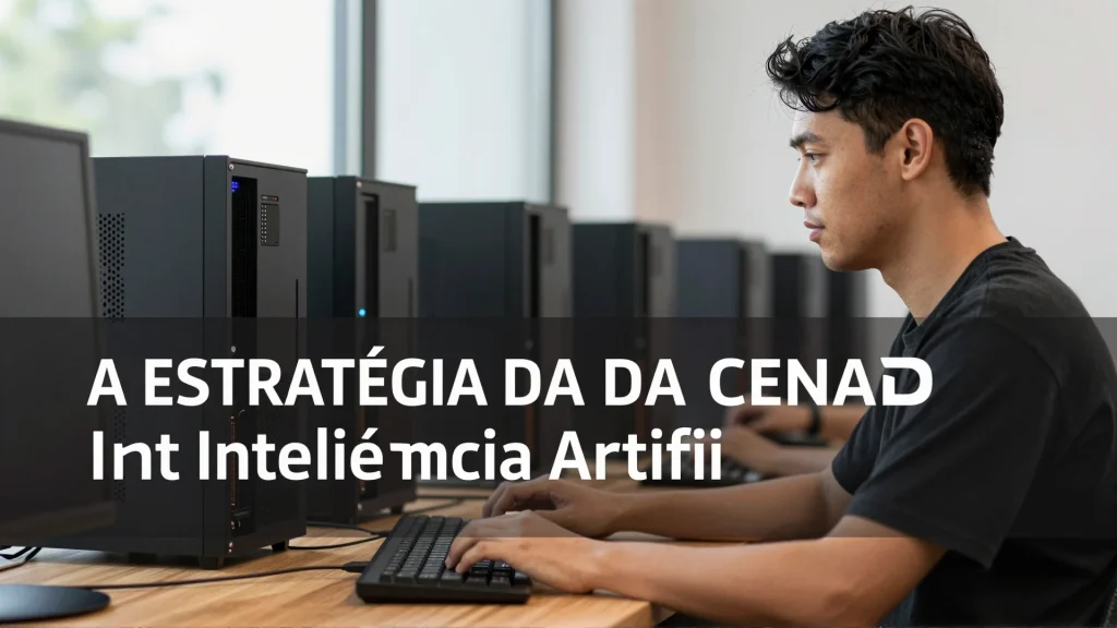 A Estratgia da AMD no Cenrio Global de Inteligncia Artificial