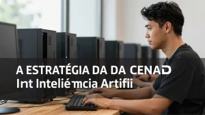 A Estratgia da AMD no Cenrio Global de Inteligncia Artificial