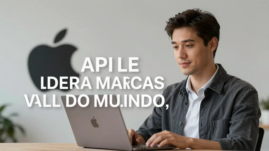 Apple lidera marcas valiosas do mundo mas aposta na inteligncia artificial para