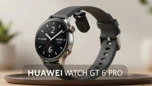 Huawei Watch GT 6 Pro a nova referncia em wearables com tecnologia de ponta