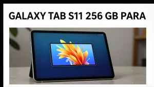 Galaxy Tab S11 256 GB para jogos anlise completa das specs e cupom disponvel na