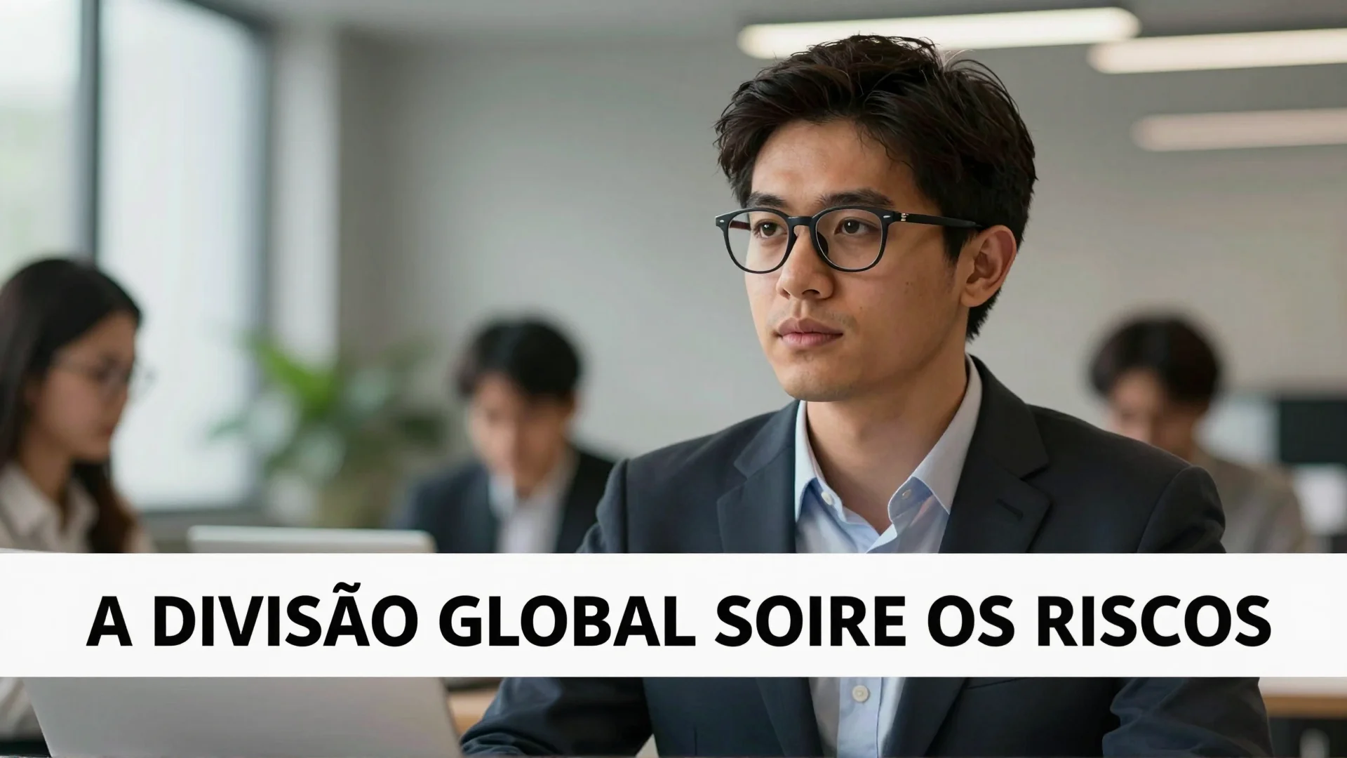 A Divisão Global Sobre os Riscos da Inteligência Artificial
