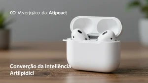 A Convergncia da Inteligncia Artificial com os Airpods em 2026