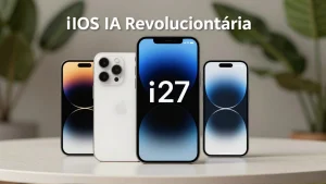 iOS 27 traz IA revolucionria para iPhones veja lista completa de aparelhos compa