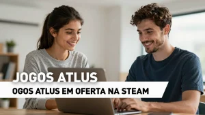 Jogos Atlus em Oferta na Steam Uma Oportunidade Indita para Jogadores Brasileiro