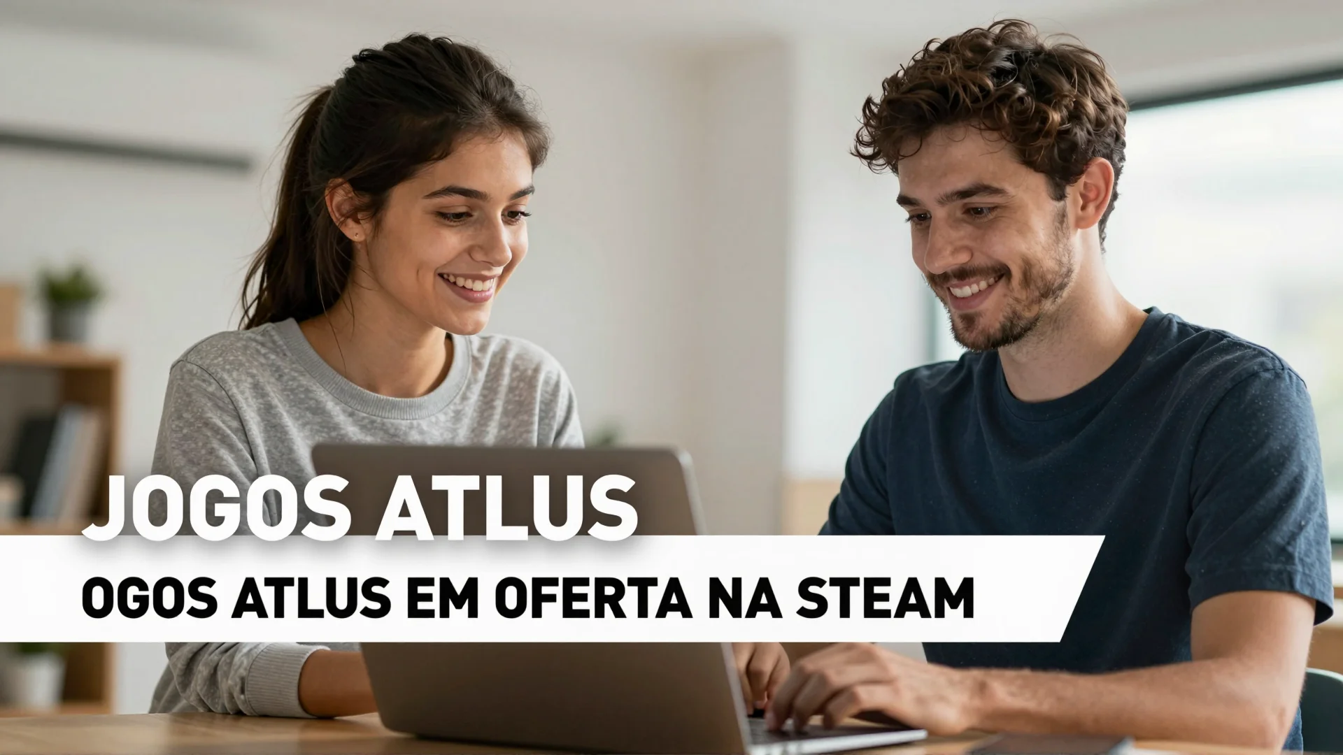 Jogos Atlus em Oferta na Steam: Uma Oportunidade Inédita para Jogadores Brasileiros