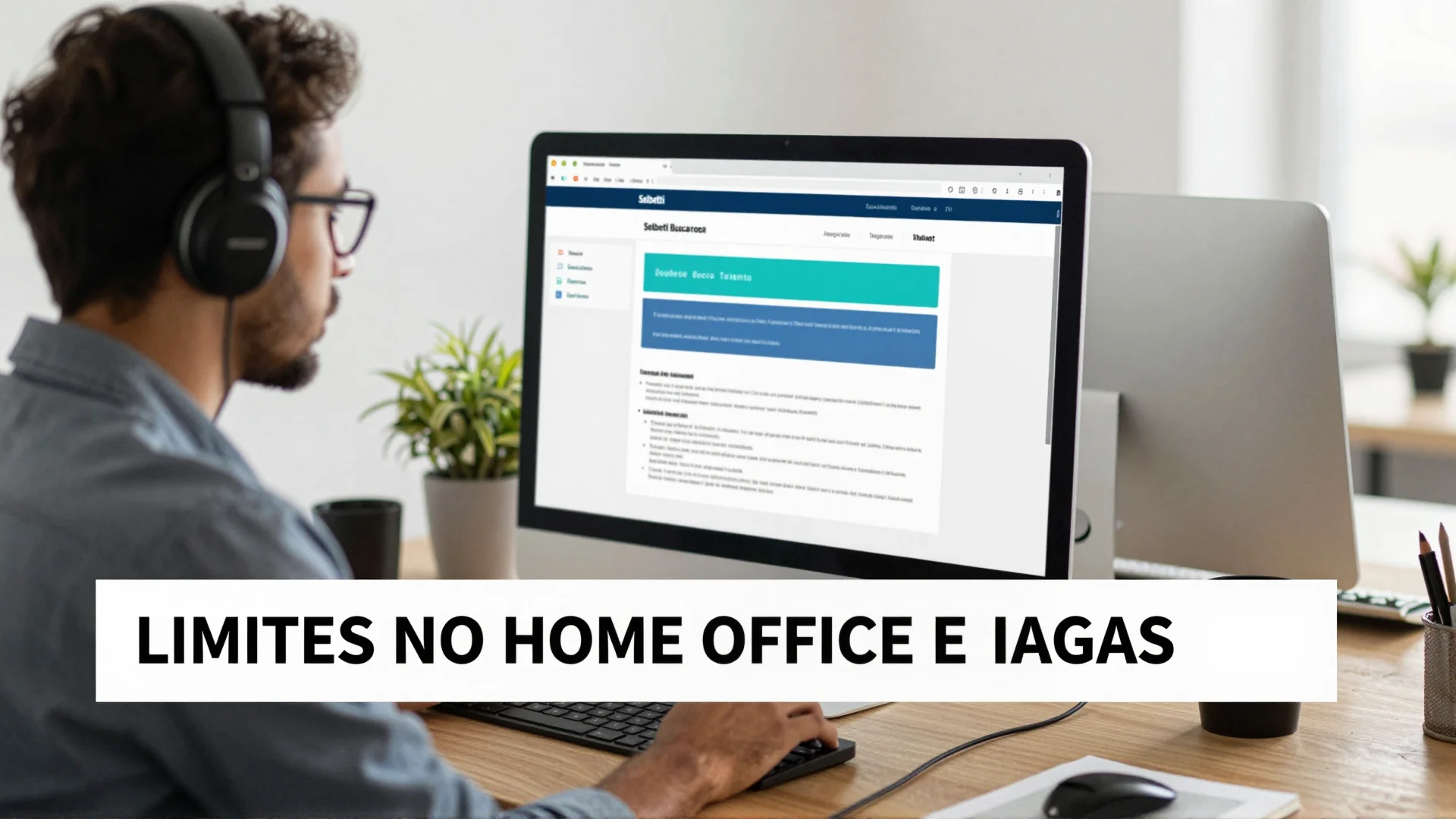 Limites no Home Office e Vagas em TI: Selbetti Busca Talentos para Times Híbridos