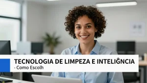 Tecnologia de Limpeza e Inteligncia Artificial Como Escolher o Seu Aspirador Rob