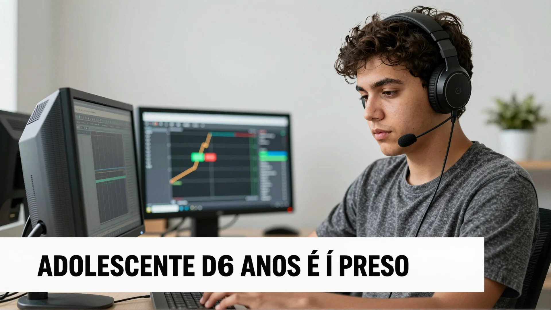 Adolescente de 16 anos é preso por liderar grupo de hackers em investigação internacional