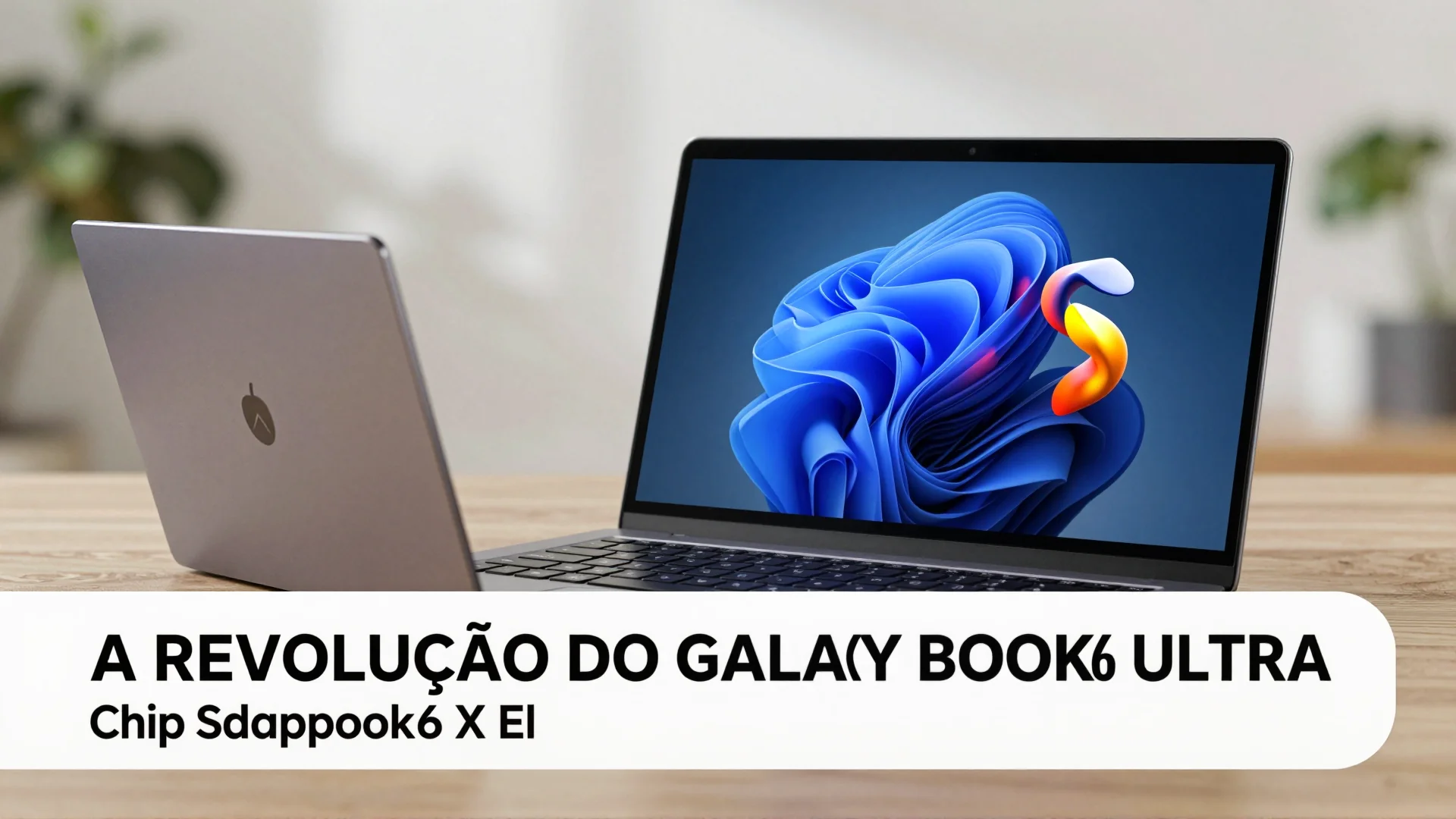 A Revolução do Galaxy Book6 Ultra com o Chip Snapdragon X Elite