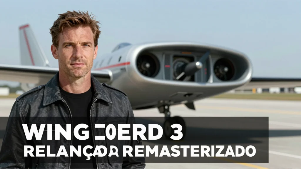 Wing Commander 3 relanado remasterizado a volta do clssico de voos espaciais par