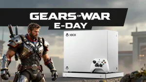 Gears of War EDay usa SSD dedicado do Xbox Series S para compensar falta de RAM