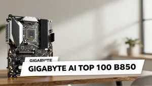 Gigabyte AI Top 100 B850 Workstation Potente para Desenvolvedores de IA Global