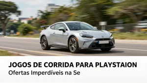 Jogos de Corrida para PlayStation Ofertas Imperdveis na Semana