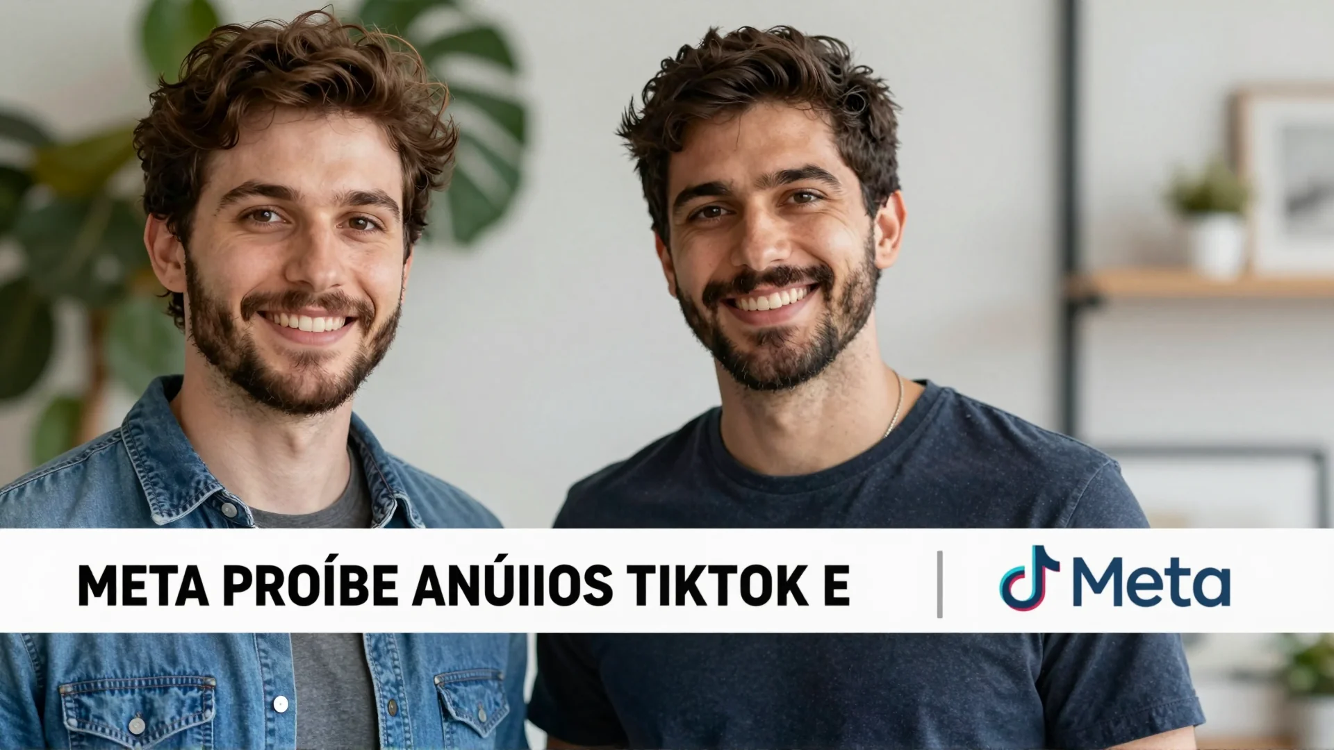 Meta proíbe anúncios TikTok e reestrutura o mercado de publicidade global
