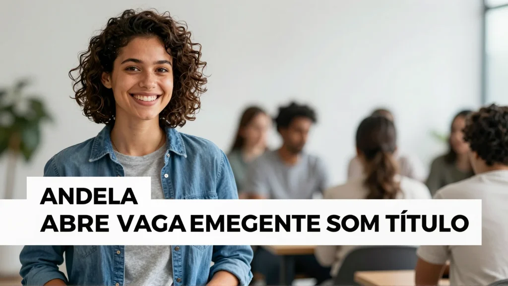 Andela abre vaga emergente sem ttulo fixo o que diz Corey Hymel sobre emerging r