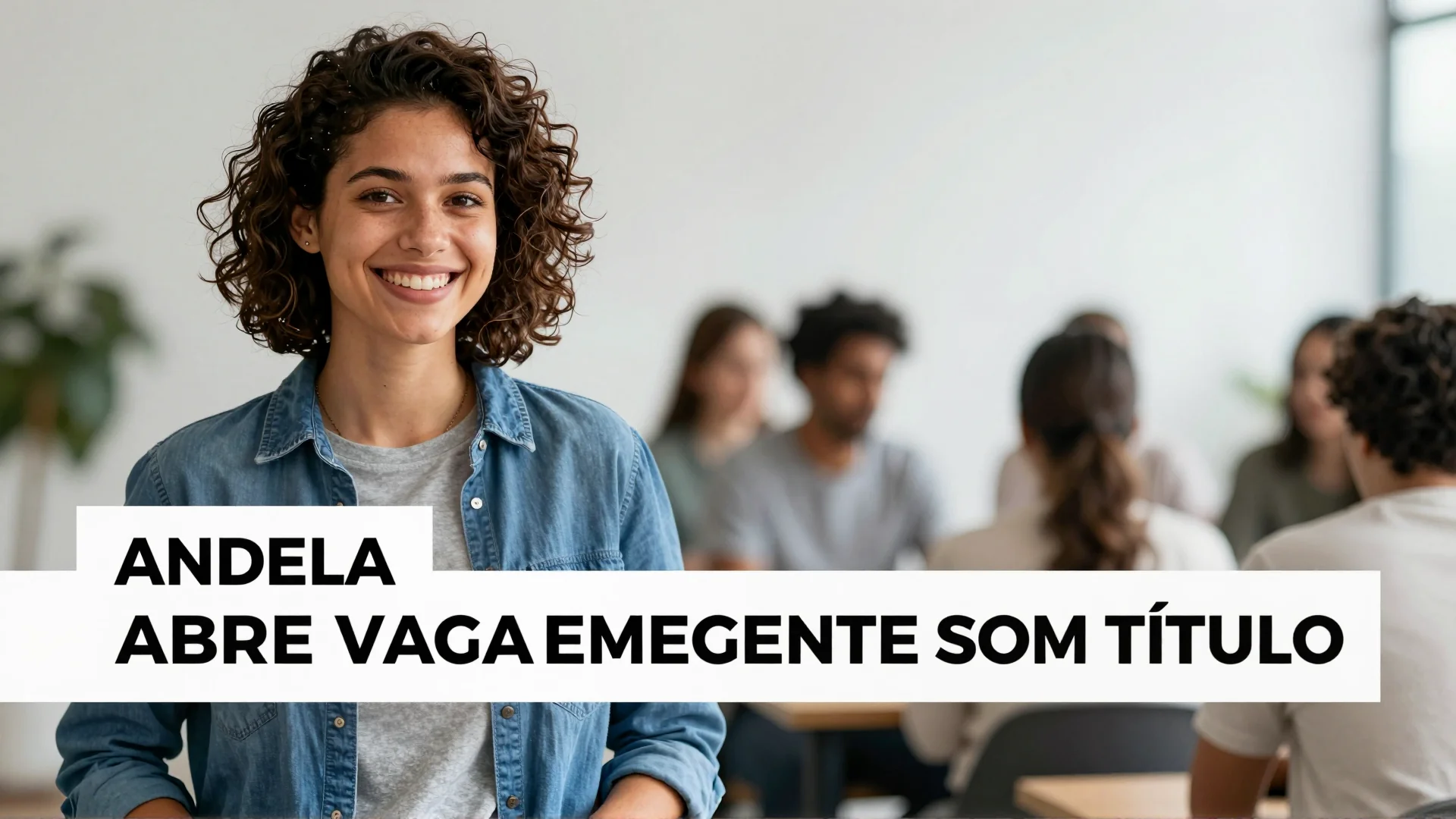 Andela abre vaga emergente sem título fixo: o que diz Corey Hymel sobre emerging role skills devs