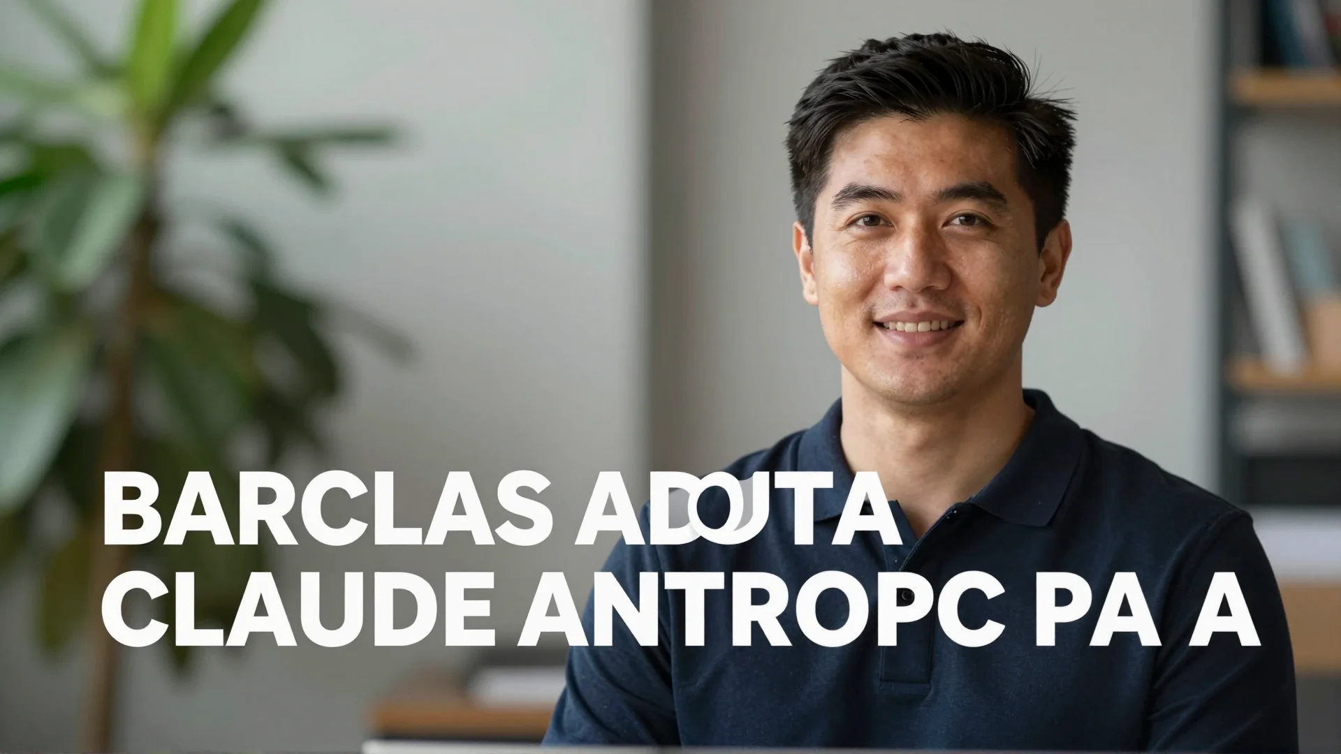 Barclays adota Claude Anthropic para transformar o futuro do atendimento bancário