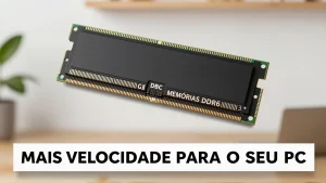 Mais Velocidade para o Seu PC Memrias DDR5 em Promoo e a Nova Era da Computao