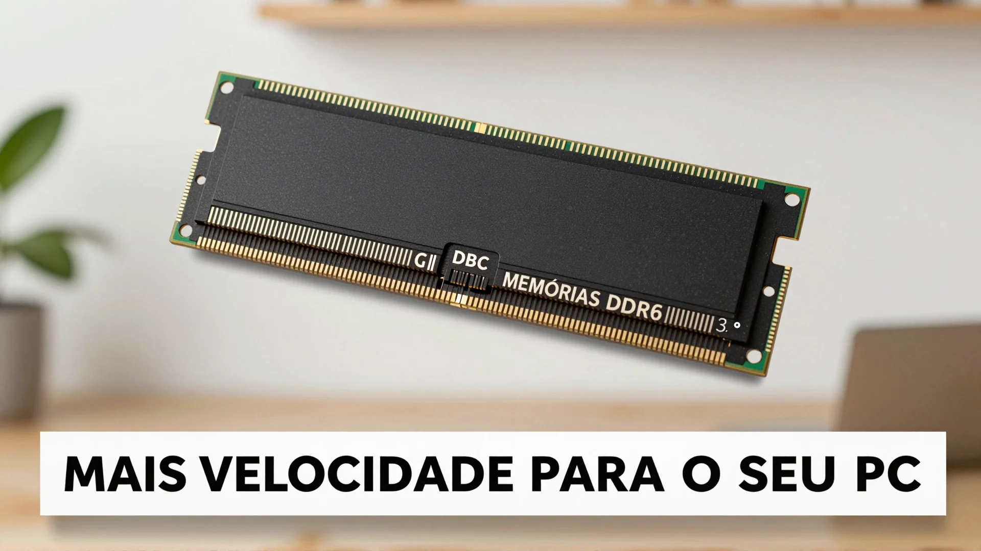 Mais Velocidade para o Seu PC: Memórias DDR5 em Promoção e a Nova Era da Computação